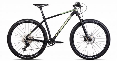 Unibike Evo Czarny 2024 (17")
