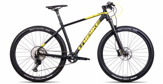 Unibike Flite Czarny 2024 (17")