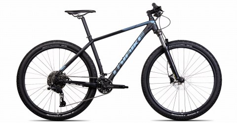 Unibike Link Czarny 2024 (17")