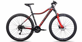 Unibike Move 29" Czarny 2024 (19")