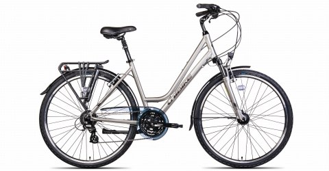 Unibike Vision Damski Szampański 2024 (19")