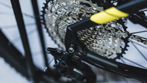 Unibike Flite Czarny 2024 (17")