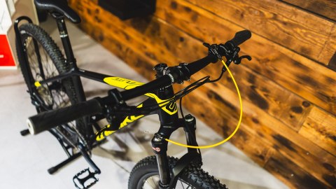 Unibike Flite Czarny 2024 (17")