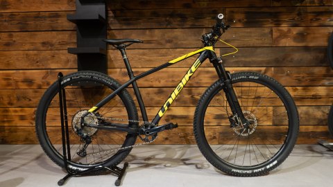 Unibike Flite Czarny 2024 (21")