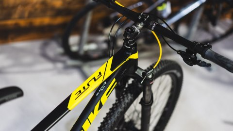 Unibike Flite Czarny 2024 (21")