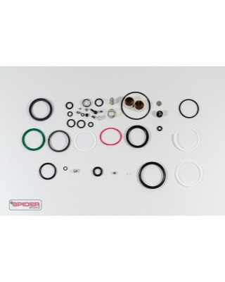 ZESTAW SERWISOWY kompletny MONARCH XX 2012