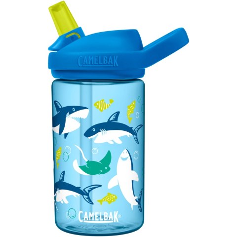 Butelka CamelBak Eddy+ 400ml (Fioletowy)