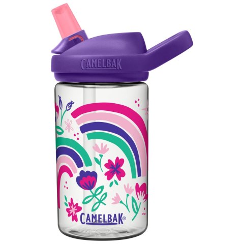 Butelka CamelBak Eddy+ 400ml (Niebieski)
