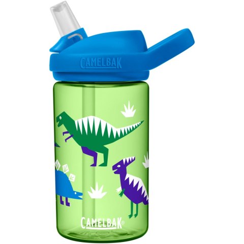 Butelka CamelBak Eddy+ 400ml (Pomarańczowy)