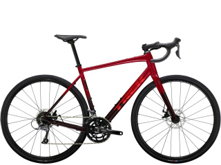 Trek Domane Al 2 Generacja 4 Crimson to Dark Carmine Fade 2026 (54)