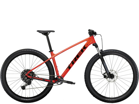 Trek Marlin 6 Generacja 3 Lava 2025 (XL)