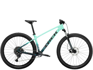 Trek Marlin 6 Generacja 3 Miami Green to Dark Aquatic Fade 2025 (ML)