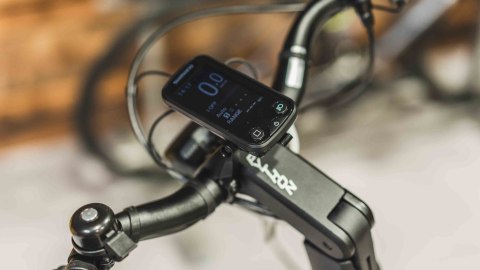 Unibike Energy Męski Ciemnozielony 2024 (19")