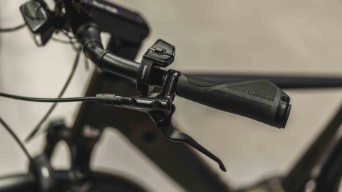 Unibike Energy Męski Ciemnozielony 2024 (23")