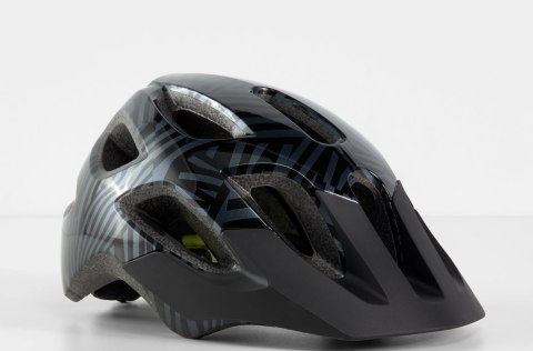 Kask Trek Tyro (Czarny Żółty)