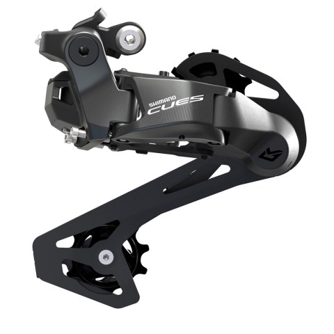 SHIMANO CUES Przerzutka tylna Di2 spec. RD-U6050-GS 10 rzędów Kompatybilna z mocowaniem bezpośrednim
