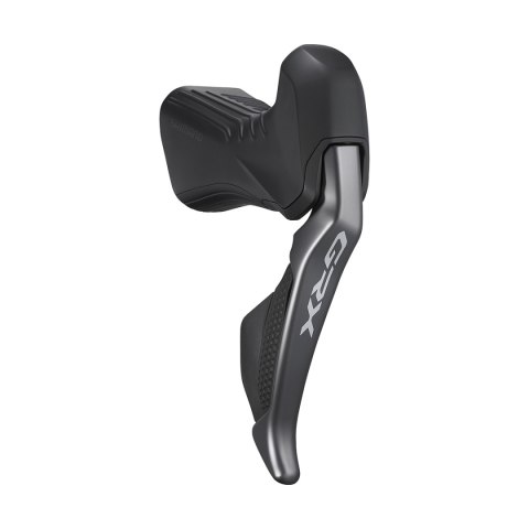 SHIMANO GRX Hamulec zestaw BRRX810KTSTRX815 Prawa strona/tył Żywiczny z radiatorem Bez adaptera do tylnego mocowania o grubośc
