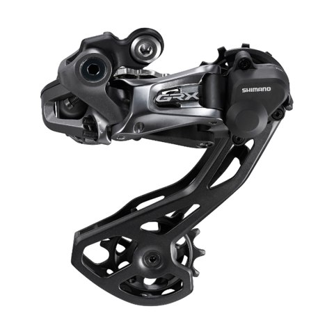 SHIMANO GRX Przerzutka tylna Di2 spec. RD-RX815 11 rzędów Kompatybilna z mocowaniem bezpośrednim