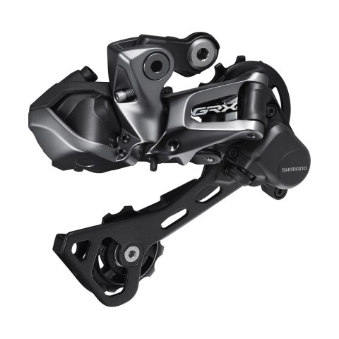 SHIMANO GRX Przerzutka tylna Di2 spec. RD-RX817 11 rzędów Kompatybilna z mocowaniem bezpośrednim