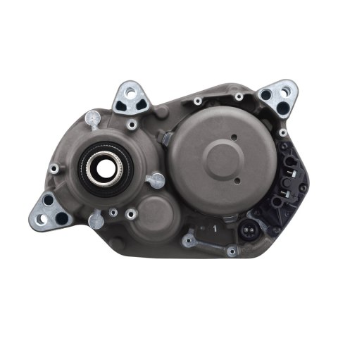 SHIMANO Moduł napędowy DU-E6100 250 W 60 N·m 1. generacja V-BRAKE/hamulec rolkowy/hamulec tarczowy
