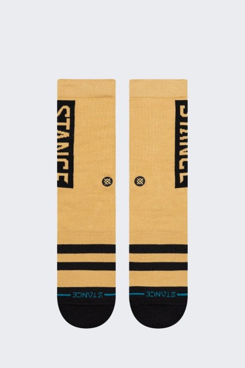 Skarpetki Stance Staples Lifestyle Sand (L)