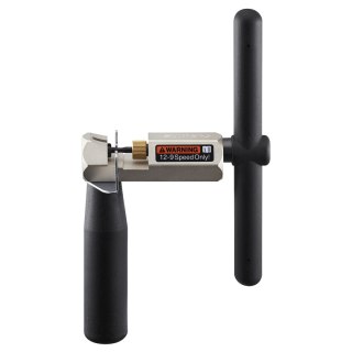 Skuwacz łańcucha TL-CN35 z zapasowymi sworzniami 2 szt. kompatybilny z łańcuchami 9-12-rzędowymi