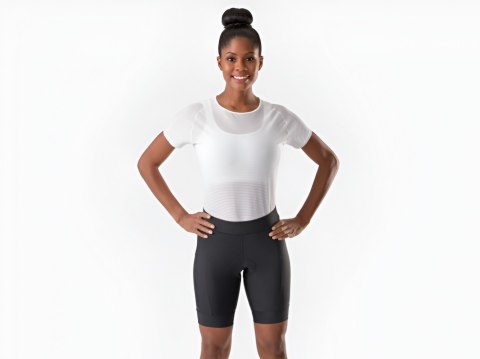 Spodenki Trek Solstice Czarne Damskie (S)