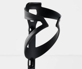 Koszyk na bidon Trek Elite z materiałów pochodzących z recyklingu (Czarny Ciemnoszary)