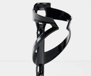 Koszyk na bidon Trek Elite z materiałów pochodzących z recyklingu (Czarny)