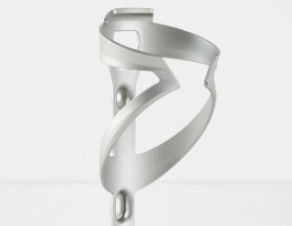 Koszyk na bidon Trek Elite z materiałów pochodzących z recyklingu (Lunar Silver)