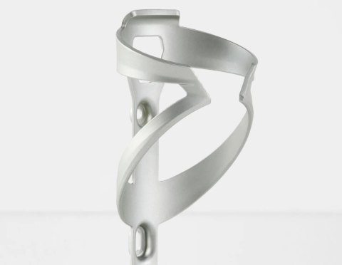 Koszyk na bidon Trek Elite z materiałów pochodzących z recyklingu (Lunar Silver)