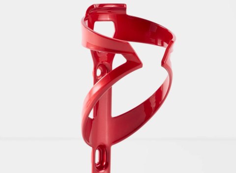 Koszyk na bidon Trek Elite z materiałów pochodzących z recyklingu (Lunar Silver)