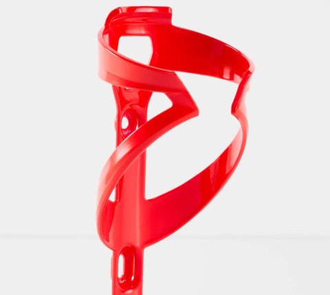 Koszyk na bidon Trek Elite z materiałów pochodzących z recyklingu (Niebieski Turkusowy)