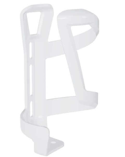 Koszyk na bidon Trek z materiałów pochodzących z recyklingu ładowany od lewej strony (Crimson)