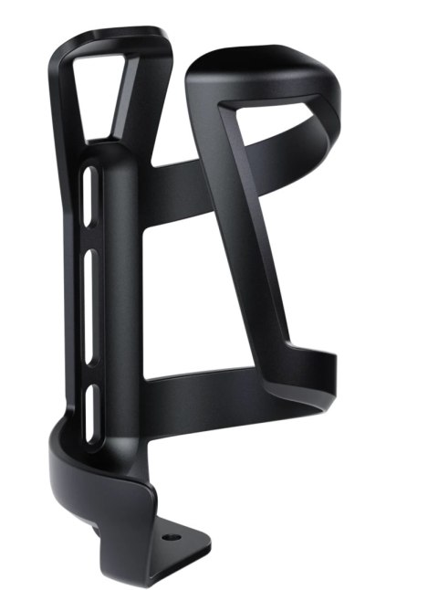 Koszyk na bidon Trek z materiałów pochodzących z recyklingu ładowany od lewej strony (Crimson)