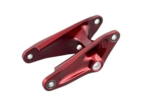 Linkage Trek Rail 5 29 2023 Rage Red