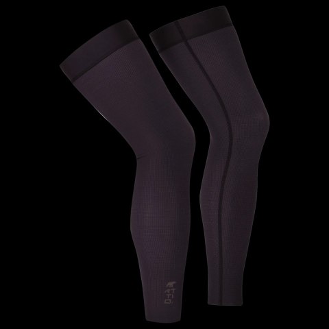 Ocieplacze Attiq Rękawki Tecno Therm Czarne (S)