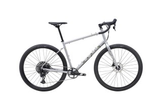 Marin Four Corners 650B Czarny Srebrny XS