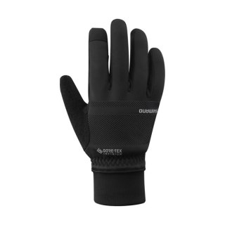 Rękawiczki SHIMANO Infinium Primaloft Black (XL)