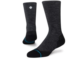 Skarpetki Stance Light Wool Crew Blk (L)