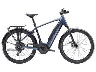 Trek Verve+ 4 800Wh Galactic Grey 2026 (L)