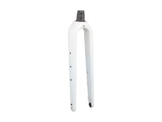 Fork Rigid Trek 2025 Checkpoint SL 6 White Prismatic