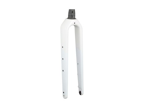 Fork Rigid Trek 2025 Checkpoint SL 6 White Prismatic