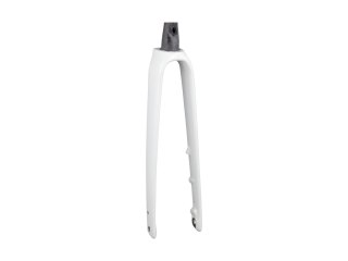 Fork Rigid Trek Domane SL 7 53R White Prismatic