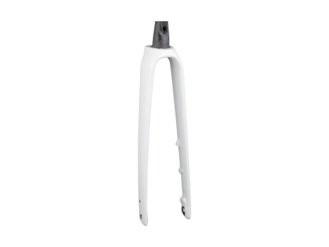 Fork Rigid Trek Domane SL 7 53R White Prismatic
