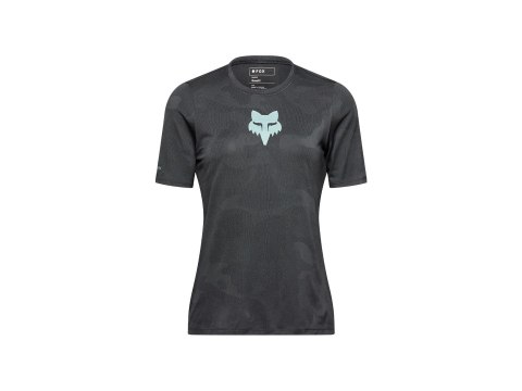 Koszulka Fox Racing 25 Ranger krótki rękaw damska M czarna