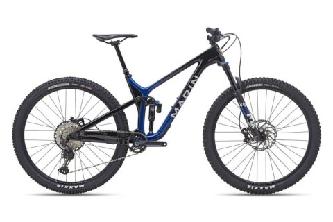 Marin Rift Zone Carbon 2 Niebieski Carbon 29" (M)