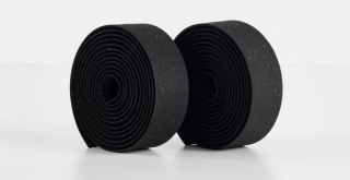 Owijka na kierownicę żelowo-korkowa TREK (Czarny)