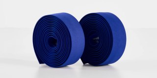 Owijka na kierownicę żelowo-korkowa TREK (Niebieski)