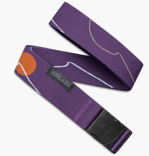 Pasek ARCADE Swell (Granatowy Vermilion)